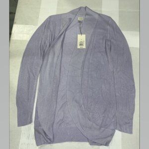 Women’s Cocoon Cardigan – Lavender